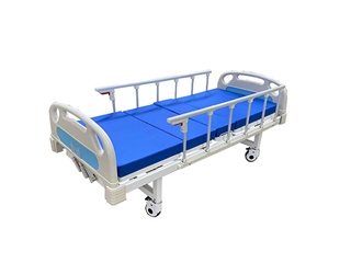 手搖三功能護理床